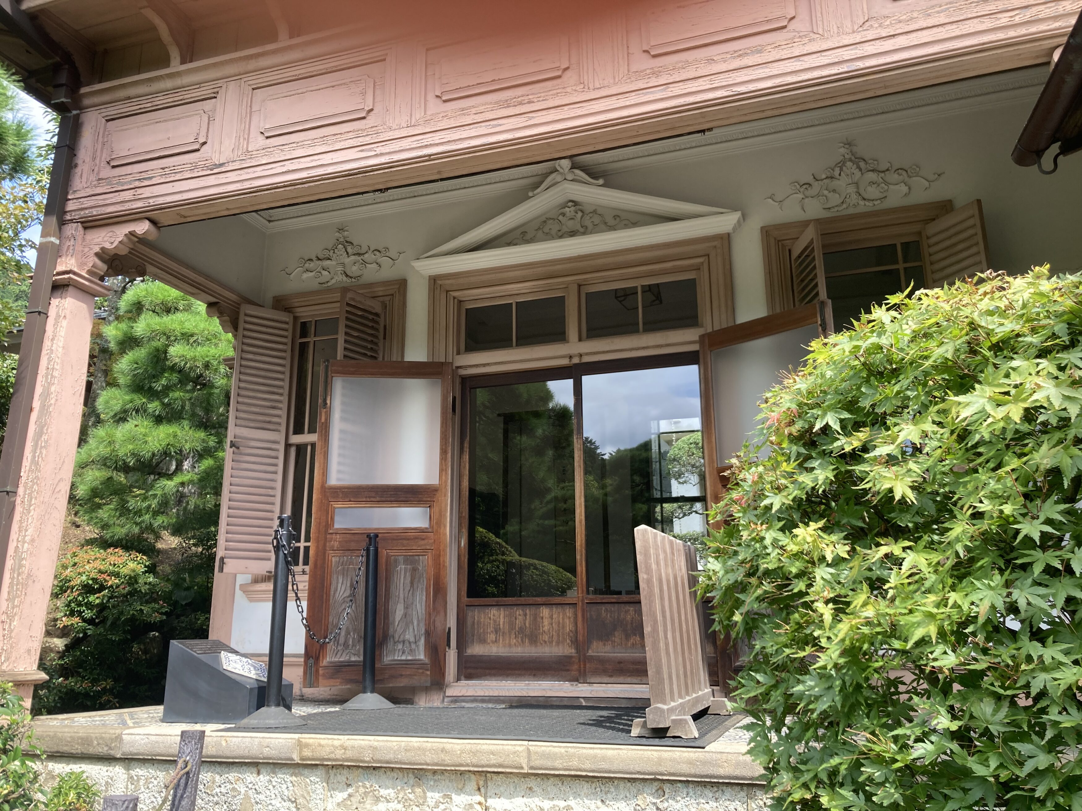 洋館